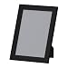 Produktbild IKEA NYTTJA Bilderrahmen schwarz Din A4 21 x 30 cm Urkunden Rahmen etc.