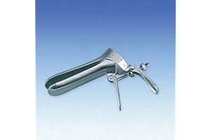 MEGRO GMBH Cusco Scabbard Speculum Large Vaginal Speculum Gynecology 100 x 37 mm Rustproof