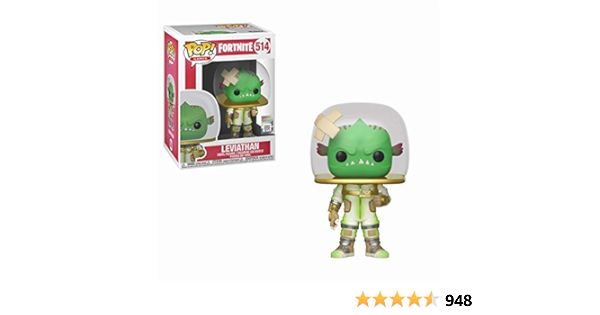 Funko 39052 POP Vinyl: Games: Fortnite 