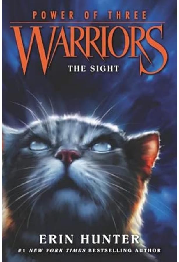 thumbnail image 2 of Eclipse (Warriors: Power Of Three, Book 4) By Erin Hunter – Trade Paperback, Good Condition 2 of 4