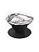 KAIRA (NEW & IMPROVED) Designer Expanding Stand and Grip Pop Holder for Smartphones and Tablets (white_marble) RS.279.00