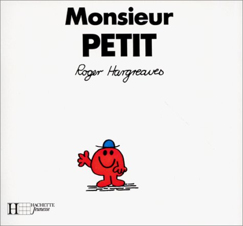 couverture de : Monsieur Petit