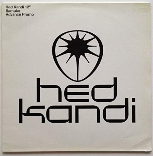 Hed Kandi 12" Sampler Advanced Promo