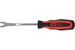 KS Tools 140.2372 Klämöppnare kort, längd 245 mm, öppning 8mm