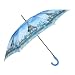 murano windproff single fold Auto Open Straight Umbrella RS.548.00
