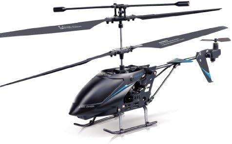 Rotorz A. B. Gee Hawkspy Helicopter with Gyro and Built in Camera