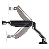 hama fullmotion premium 400x400 Lieferumfang: 1 Hama Monitor Halterung Fullmotion, Montagematerial, 1 Montageanleitung