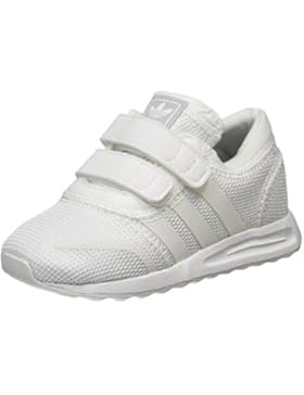 adidas Unisex-Kinder Los Angeles Cf Sneaker Low Hals