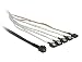 Produktbild DELOCK Kabel mini SAS HD SFF-8643 > 4 x SATA 7 Pin + Sideband 1 m Metall