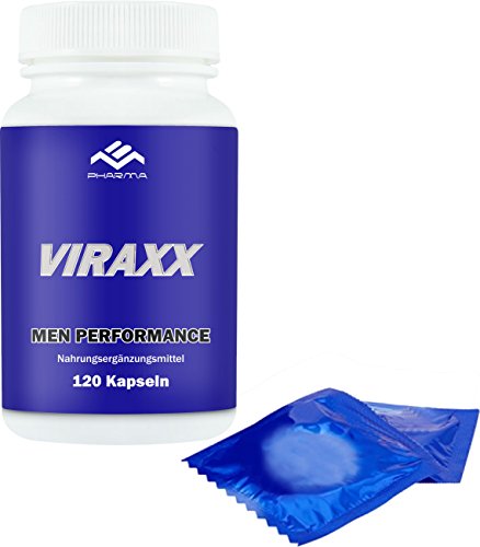 Preisvergleich Produktbild Viraxx - Liebe, Lust, Leidenschaft, Fruchtbarkeit + Geschenk