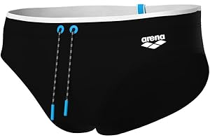 ARENA Men's Solid Swim Briefs Brief Uomo