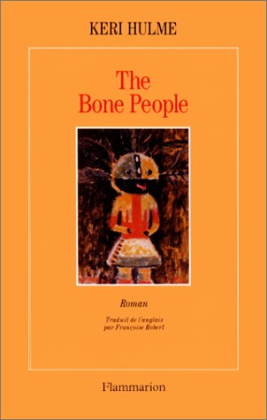 couverture de : The Bone people