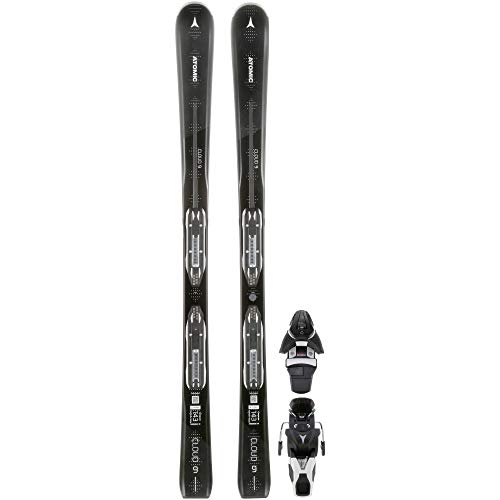 Preisvergleich Produktbild ATOMIC Race Carver schwarz 143
