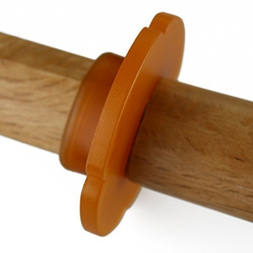 Preisvergleich Produktbild DerShogun Japanisches Bokken Aka Kashi rote Eiche