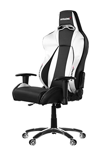AKRACING Premium V2 Gaming Chair - schwarz/silber