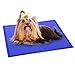 Produktbild OMorc Kühlkissen Fresk, Kühlmatte Hundematte Cooling Pad Kühlkissenauch auch für Matratze, Sitzkissen, Computer Kühlpad, Sitzkühlkissen, 60*50CM, Blau