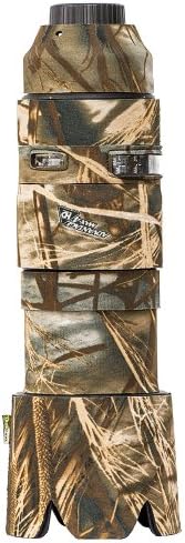 LensCoat Lens Cover for Nikon 80-400 VR AF-S (Realtree Max4 HD) camouflage neoprene camera lens protection sleeve lcn80400sm4