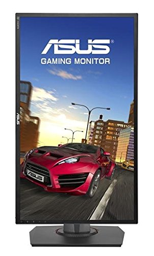 ASUS MG248Q - Monitor Gaming DE 24   144 Hz  TN  Resoluci  n FHD 1920 x 1080  16 9  Brillo 350 CD m2  Respuesta 1 ms GTG  Adaptive Sync  2 Altavoces Est  reo de 2 W RMS 