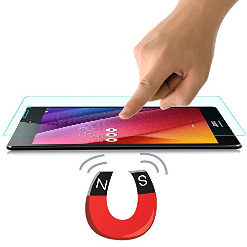 Schutzglas Folie für Asus ZenPad Z380 8.0 Zoll Tablet Display Schutz 9H Schutzglas Zen Pad Z380c Z380cg Z380cx Z380kl Z380m NEU - 4
