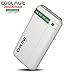 COOLNUT 20000mAh Power Banks For All Smartphone Mobile (White) RS.1999.00
