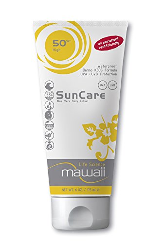 Mawaii Sonnenschutz Sun Care High SPF 50