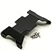 Produktbild 1set Schwarz Aluminum Center Skid Plate für Axial SCX10 1:10 RC Modell Auto Crawler