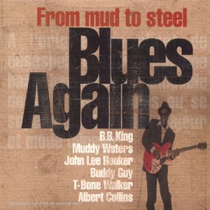 couverture de : Blues again