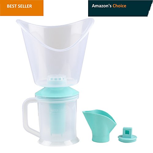 Generic Go Clean 3 In 1 Facial Sauna Vaporizer Steamer (Color May Vary) RS.190 (68.00% Off) - Amazon Generic Go Clean 3 In 1 Facial Sauna Vaporizer Steamer (Color May Vary) RS.190 (68.00% Off) - Amazon