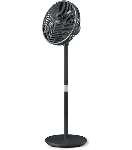 Cecotec - Deckenventilator Mit Licht EnergySilence Aero 3600 Vision Full Yellow, 50 W, 91 Cm, 3 Geschwindigkeiten, 6 Umkehrbare Flügel, Winter-Sommer-Modus, Einfache Bedienung, Kettenschalter