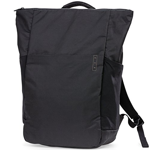 AEP Rucksack Sleek Line Premium Business Backpack 15 Zoll Notebookfach wasserabweisend