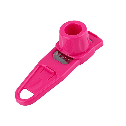 Shopizone® Multifunction Plastic Stainless Steel Garlic Press Chopper Cutter Garlic Grinding Kitchen Tool (Pink) RS.199 (72.00% Off) - Amazon Shopizone® Multifunction Plastic Stainless Steel Garlic Press Chopper Cutter Garlic Grinding Kitchen Tool (Pink) RS.199 (72.00% Off) - Amazon