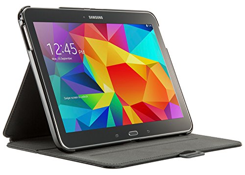 Speck StyleFolio SPK-A2771 Hülle für Samsung Galaxy Tablet 10.1 4 schwarz/slate - 4