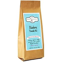 Blueberry Pancake Mix, 185gm