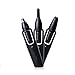Produktbild 3 IN 1 Nose Hair Trimmer Electric Eyebrow Rasiererende und Nase-Modellierung Face Shaver USB