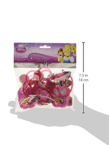 Princesse étincelle 24pc Paquet faveur Toy - 3