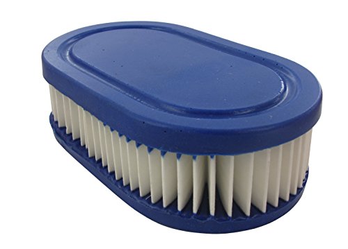 Greenstar 5909 Luftfilter für Motor Briggs/Stratton 550 Serie 111 x 67 x 35 mm