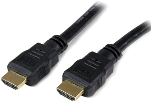 StarTech.com 1 foot High Speed HDMI Cable - HDMI - M/M