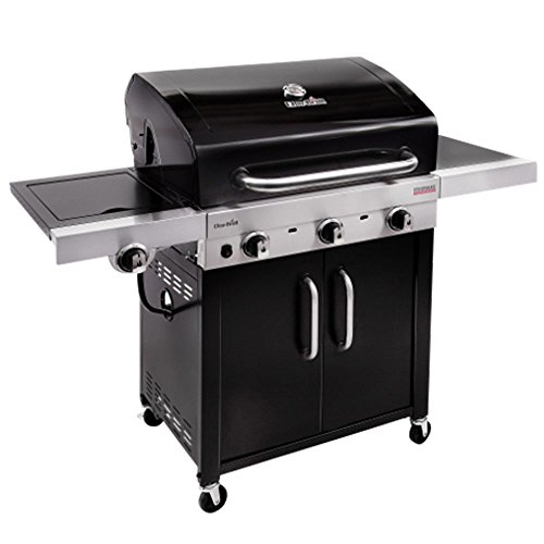 CharBroil Performance Series™ 340B 3 Burner Gas Barbecue Grill with