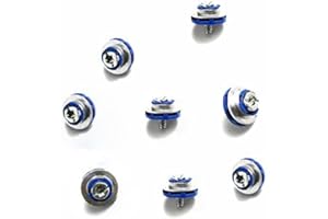 GGZONE 8 tornillos de montaje de disco duro para HP 6000 6005 Pro, 8000 8100 8200 Elite DC7800 7900
