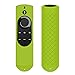 Produktbild Schutzabdeckung Case Schutzhülle Hülle für 5,9'' All-New Fire TV Voice Remote Anti Slip Silikon Shock Proof Abdeckung Fall (2017 Edition) (2. Generation) (Grün)