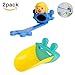 Produktbild HAOXIN Wasserhahn Verlängerung,Wasserhahn Griff Extender-Set (2 Stück) für Kleinkinder, Kinder, Babys, Waschbecken Griff Extender Safe Fun Handwaschlösung, um gute Gewohnheiten und Unabhängigkeit zu fördern