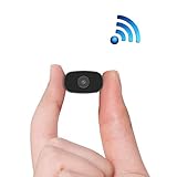 ◆WiFi-Verbindung und Taste steuern Dual-Betriebsmodus:Dieses intelligente kamera kann fern gesteuert durch Android & iOS. Oder Wenn sie nicht verwenden möchten die app und WiFi verbindung, einfach drücken der tasten auf die kamera zu aufnahme und fotos unter. Das gerät unterstützt micro speicher karte bis zu 128 GB (nicht enthalten).