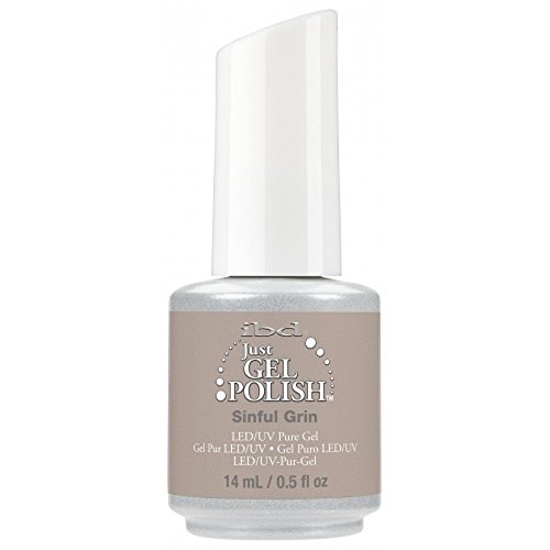 IBD Nail Gel, Sinful Grin