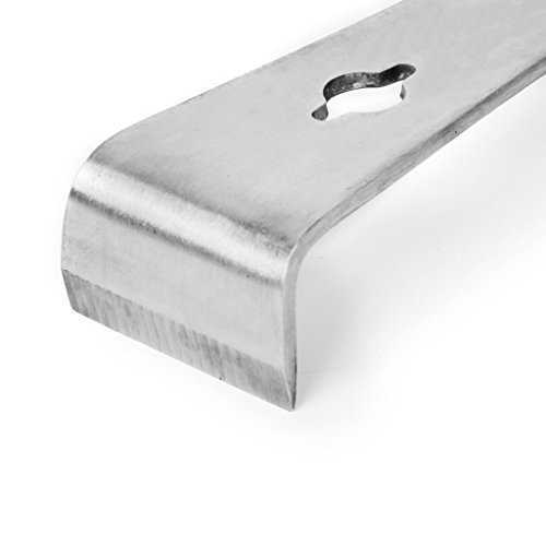 Imker poliert rostfrei Stahl Bienenstock Werkzeug Bienenzucht Ausrüstung - 5