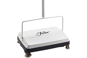 Fuller Brush 17028 Electrostatic All Surface Sweeper (White),, by Fuller Brush