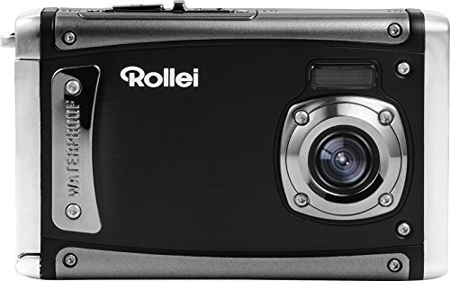 Rollei Sportsline 80 wasserdichte Digitalkamera, ideal für den Urlaub (8 Megapixel, 6,1 cm (2,4 Zoll) Farb-TFT-LCD, Full HD-Videofunktion) Rollei Sportsline 80 wasserdichte Digitalkamera, ideal für den Urlaub (8 Megapixel, 6,1 cm (2,4 Zoll) Farb-TFT-LCD, Full HD-Videofunktion) Bilder