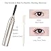 Suprent Heated, Power-operated Eyelash Curler,Eyelash-heated and Curled Instrument for Electric Eyes,Eyelash Modeling,Eyelash Brush,Eyelash Pen (Gold)