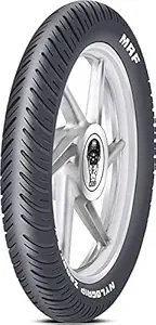 MRF Zapper-Y 110/90-18 61P Tubeless Bike Tyre,Rear