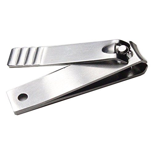 New Wholesale Price Stainless Steel Nail Clipper Cutter Trimmer Manicure Pedicure Care Scissors Hot Worldwide