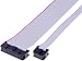 Produktbild FC26600-0 Ribbon cable with IDC connectors 26x28AWG Cable ph1.27mm
